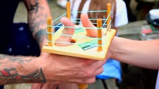 The World Thumb Wrestling Championships Is an Actual Thing [upl. by Puff23]