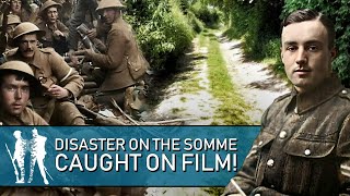 The Somme Bloodiest Day in British Military History WW1 Documentary [upl. by Doniv244]