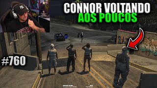 CONNOR É VOCÊ EP 760 [upl. by Alyose665]