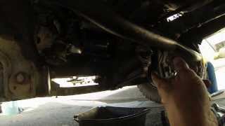 1988 Toyota Pickup 4x4 IFS 75quot Diff Pinion Seal Replacement PART 2 [upl. by Robbert]