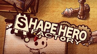 AN AMAZING GENRE COMBINATION  Shape Hero Factory [upl. by Mallis909]