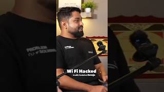 WiFi Hack Kaise Kare  How to hack WiFi passwordwifi hacker hack computerhacking [upl. by Schacker757]