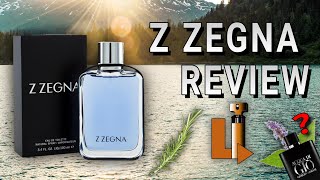 ⭐Z de ZEGNA  Review en Español 2021 ¿Un dupe de ACQUA DI GIÒ PROFUMO🌊 [upl. by Audrit900]