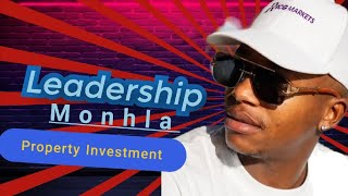 Leadership Monhla talks Investments [upl. by Htebirol465]