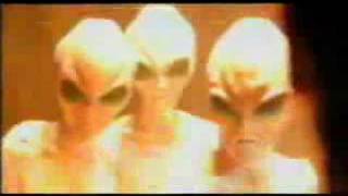 Grolsch Aliens advertisement [upl. by Ferdie]