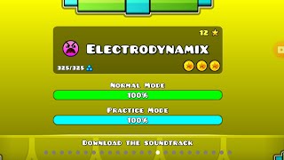 Electrodynamix 3 coins\\ [upl. by Milda980]