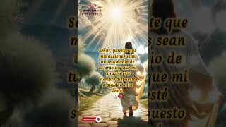 TESTIMONIO DE FE 🙏🏼♥️ testimonio jesus jesuscristo feendios orar jesusluzdomundo buenosdias [upl. by Nalid]