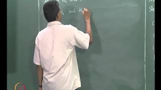 Mod10 Lec37 The Cyclic Decomposition Theorem I [upl. by Olatha119]