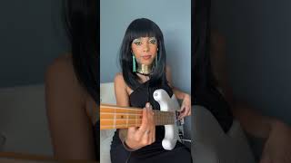 The Jones Girls  Nights Over Egypt Bass Cover [upl. by Acirfa]