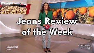 Jeans Review of the Week  1420 September 2024 [upl. by Bussy]