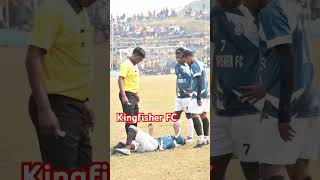 Kingfisher FC football footballkhel footballshorts footballskills shorts short sadhumarandi [upl. by Mandi]