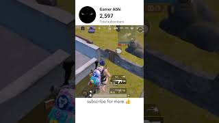 shortsfeed bgmi pubgmobile [upl. by Enelrahc]