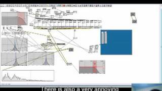 MAXMSP  Generating Human VoicesVowels  Formant Synthesis [upl. by Levinson954]