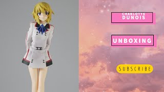 IS Infinite Stratos  Charlotte Dunois SEGA [upl. by Aek]