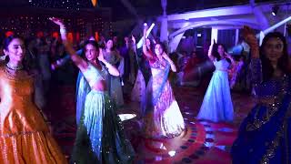 Avni amp Mihir  Avnis Family Dance Performance [upl. by Kipper257]