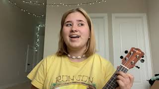 61818 Billie Eilish UKULELE TUTORIAL [upl. by Aydin]