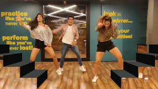 Nawabzaade TERE NAAL NACHNA Song Feat Badshah  Dance Cover  Mona Asrani feat Aadil amp krutika [upl. by Butterfield]