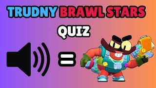 Jak dobrze znasz Brawl Stars   ZGADNIJ BRAWLERA PO GŁOSIE  BRAWL STARS QUIZ [upl. by Rad840]