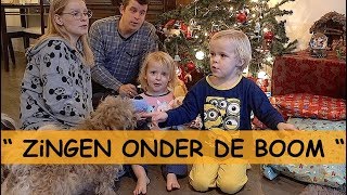 CADEAUTJES OP 2DE KERSTDAG 2017  Bellinga Familie Vlog 865 [upl. by Carlick]