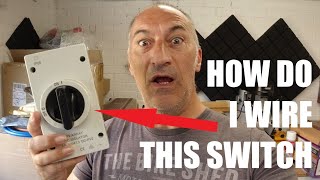 How to Wire a Solar DC Switch  Budget Build EP16 [upl. by Arliene]