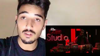 REACTION VIDEO SAYONEE Coke Studio Season 10 EP 2 [upl. by Stanzel]