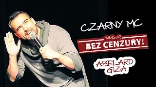 CZARNY MC  Abelard Giza [upl. by Eesdnil]