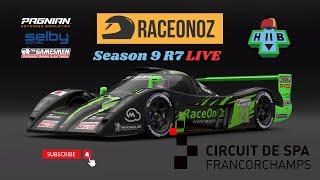 GT7 Sunday Nights  ROOZ Season 9 Div 1 R7 [upl. by Martainn]