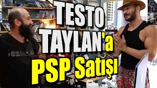 Günün Siftahı testotaylan a PSP Satışı [upl. by Hepsibah]