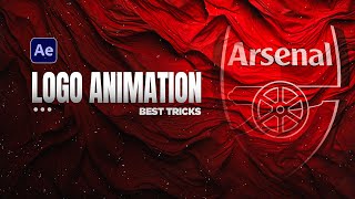 10 Advanced Logo Animation Tricks in After Effects [upl. by Novikoff]