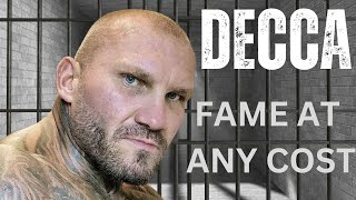 DECCA HEGGIE  FAME AT ANY COST  A DOCUMENTARY  PART 1  TRAILER [upl. by Donnie]