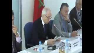 Abdelkrim BENNANI Président de lAssociation Ribat Al Fath pour le Développement Durable [upl. by Reilamag368]