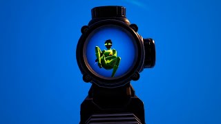 Best Sniper In Fortnite History [upl. by Johen]