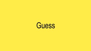 Charli XCX — Guess [upl. by Acnairb45]