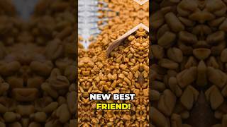 Fenugreek Benefits for Womenshortsyoutubeshorts fenugreekhealthtipshealth [upl. by Adham97]