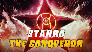 Origin of Starro The Conqueror [upl. by Nigrom]