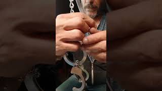 2 Handcuff Escape  Shacklemen Style [upl. by Loraine]