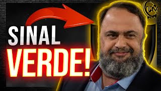 🚨🚨🚨URGENTE MARINAKIS DÁ SINAL VERDE SERÁ QUE VAI ROLAR ACORDO SAIBA TUDO [upl. by Aihtebat]