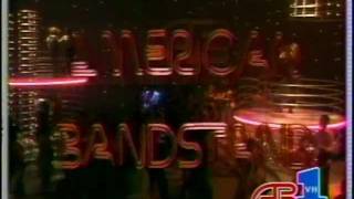 AMERICAN BANDSTAND Opening SequenceThe Jacksons Introduction  1979 [upl. by Remus120]