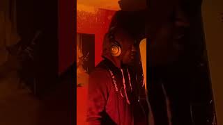 Tribal Brown Recording Don’t Move In The Studio fyp music dontmove tribalbrown [upl. by Cuttie204]