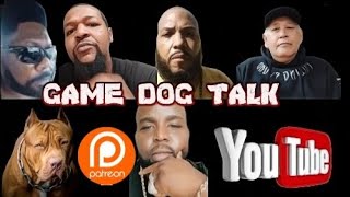 GAME DOG TALK EPISODE 122 LIES amp MYTHS ABOUT DOGMEN amp BULLDOGS [upl. by Peti]