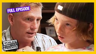 Teen Won’t Stop Cursing and Keeps Breaking the Rules😱  Full Episode USA [upl. by Laurent]