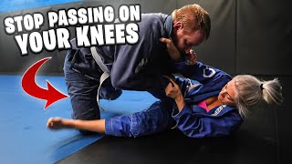 10 Tips To RAPIDLY Improve Your Guard Passing [upl. by Nidnal]