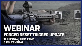 Forced Reset Trigger Updates [upl. by Marj]