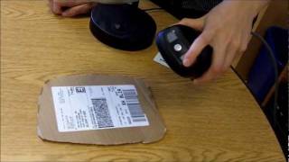 Motorola DS9208 Product Review POSGuyscom [upl. by Strohben578]