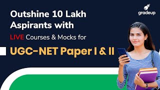 UGC NET 2021 Exam Coaching  Start Free Trial Now [upl. by Kent]