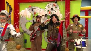 Imagination Movers  Dance Like Its Halloween  Official Music Video  Disney Junior [upl. by Miran184]