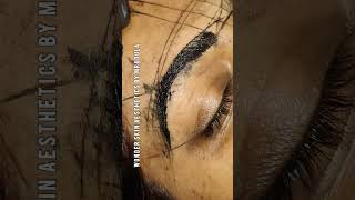 Microblading Eyebrows ❤️ Service in Thiruvalla Pathanamthitta Kerala [upl. by Snah]