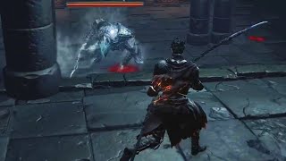 I returned to Dark Souls 3 to experience peak again [upl. by Kingsbury]