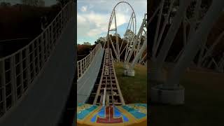 Pantheon POV Busch Gardens Williamsburg [upl. by Cathy]