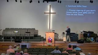 Chilhowie Church Livestream [upl. by Elfont]